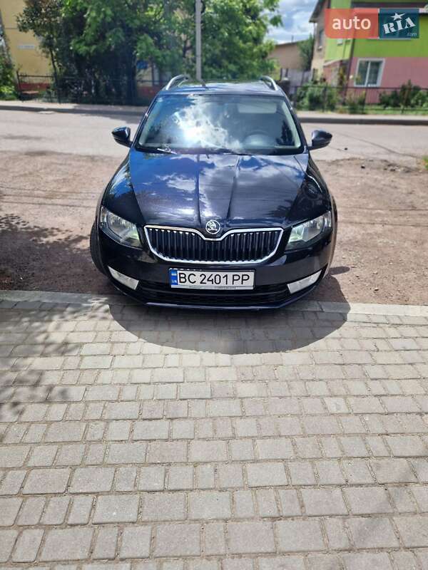 Универсал Skoda Octavia 2015 в Львове фото 8 Универсал Skoda Octavia 2015 в Львове