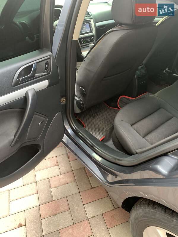 Универсал Skoda Octavia 2011 в Татарове фото 18 Универсал Skoda Octavia 2011 в Татарове