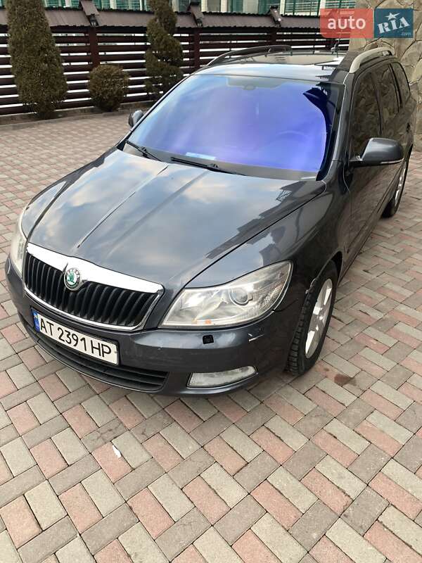 Универсал Skoda Octavia 2011 в Татарове фото 9 Универсал Skoda Octavia 2011 в Татарове