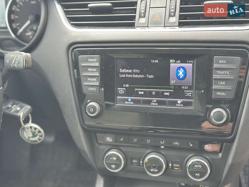 Универсал Skoda Octavia 2014 в Николаеве