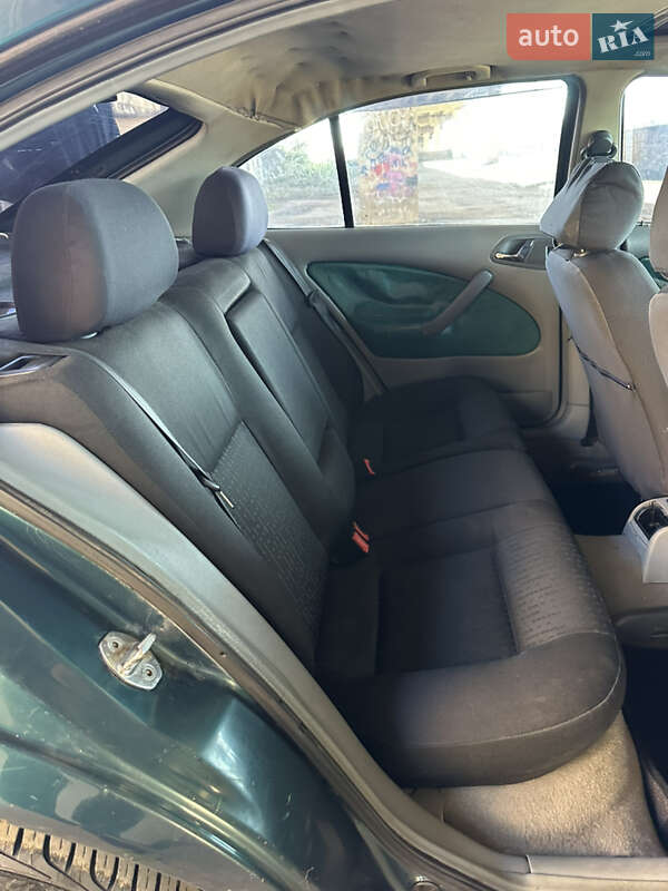 Лифтбек Skoda Octavia 1998 в Мукачево