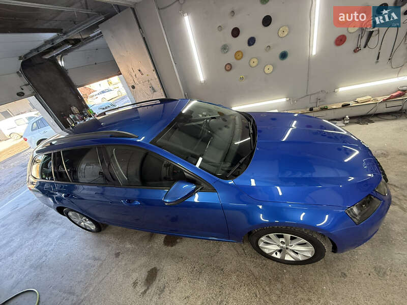Универсал Skoda Octavia 2019 в Луцке