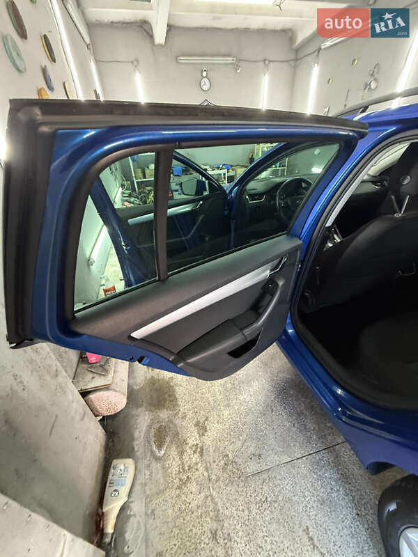 Универсал Skoda Octavia 2019 в Луцке