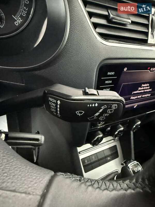 Универсал Skoda Octavia 2019 в Луцке