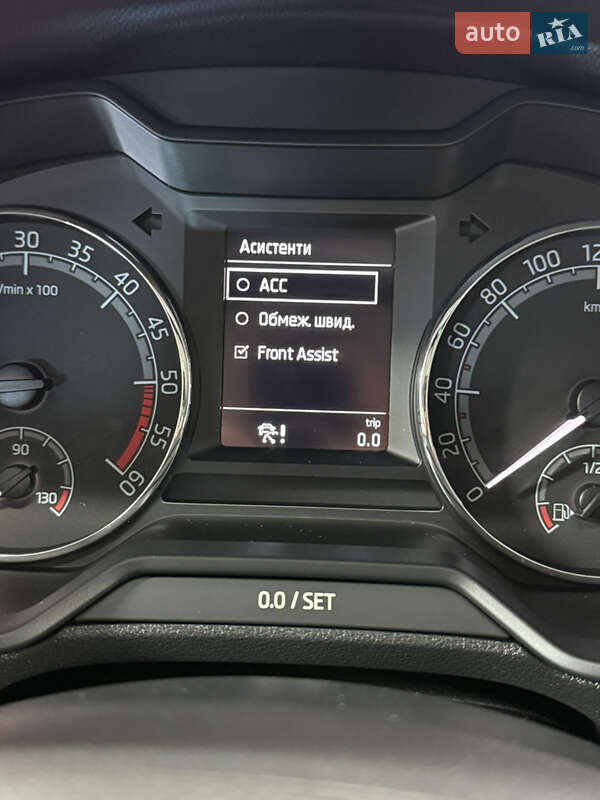 Универсал Skoda Octavia 2019 в Луцке