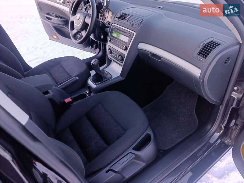 Универсал Skoda Octavia 2012 в Березане