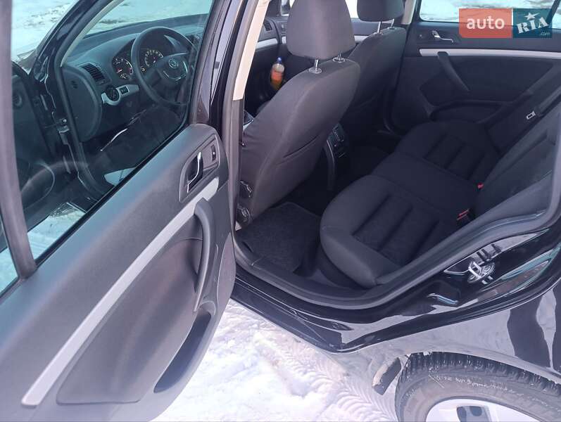 Универсал Skoda Octavia 2012 в Березане