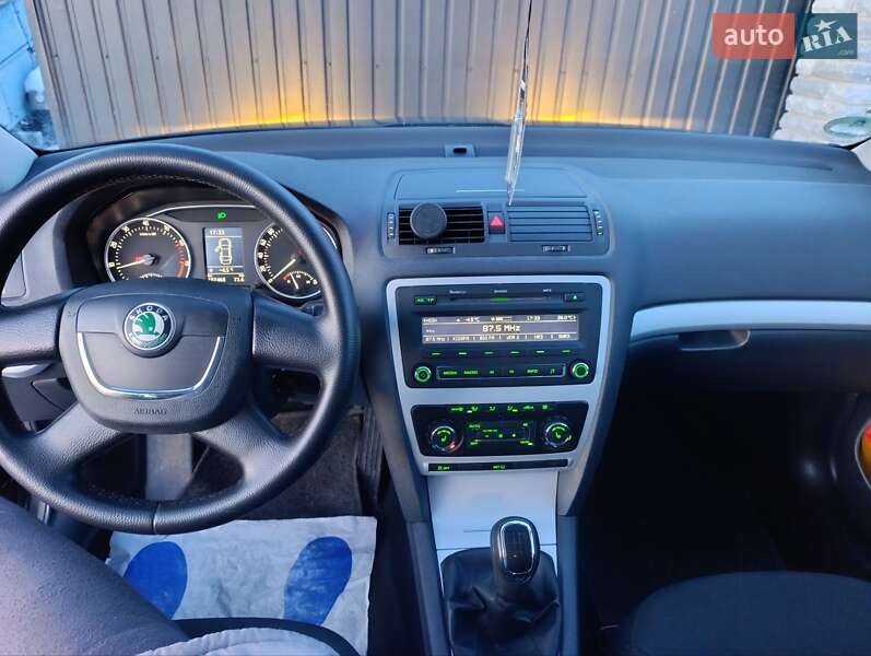 Универсал Skoda Octavia 2012 в Березане