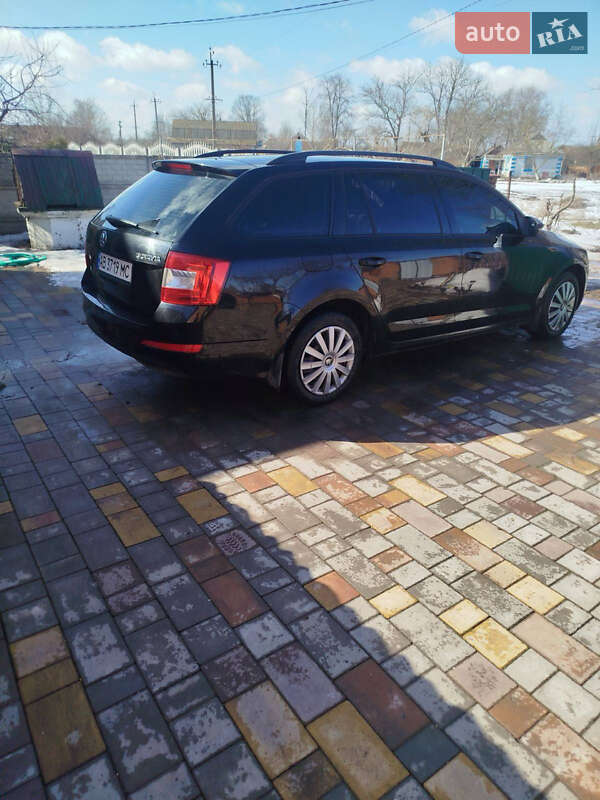 Универсал Skoda Octavia 2015 в Виннице