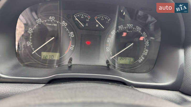 Лифтбек Skoda Octavia 2005 в Киеве