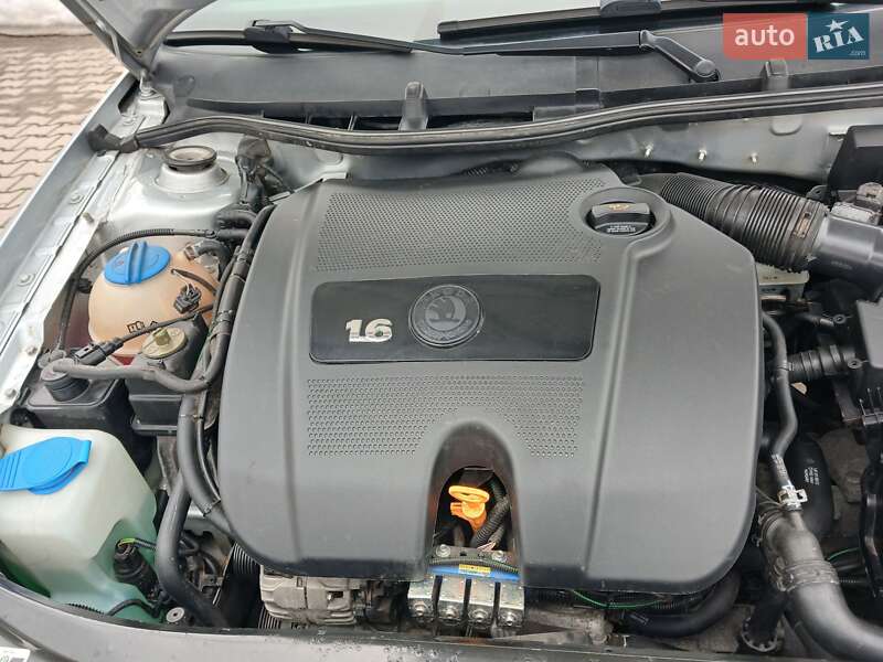 Универсал Skoda Octavia 2009 в Черновцах фото 12 Универсал Skoda Octavia 2009 в Черновцах