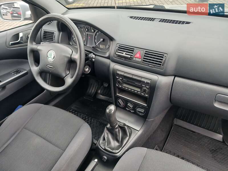 Универсал Skoda Octavia 2009 в Черновцах фото 22 Универсал Skoda Octavia 2009 в Черновцах