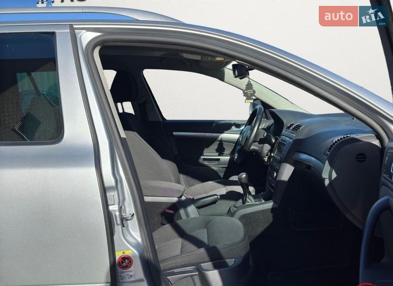 Универсал Skoda Octavia 2009 в Тернополе