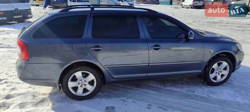 Универсал Skoda Octavia 2009 в Киеве