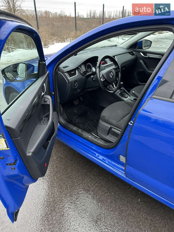 Универсал Skoda Octavia 2018 в Боярке