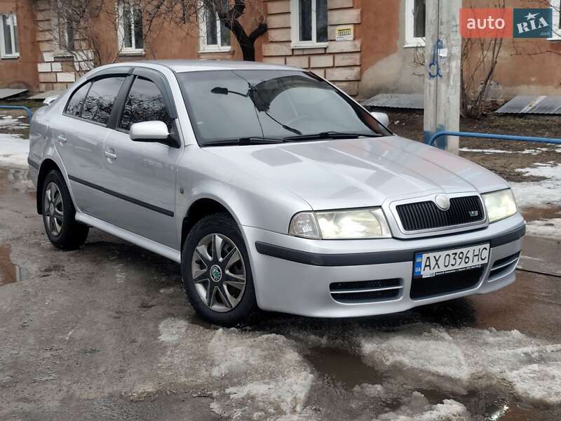 Лифтбек Skoda Octavia 2009 в Харькове