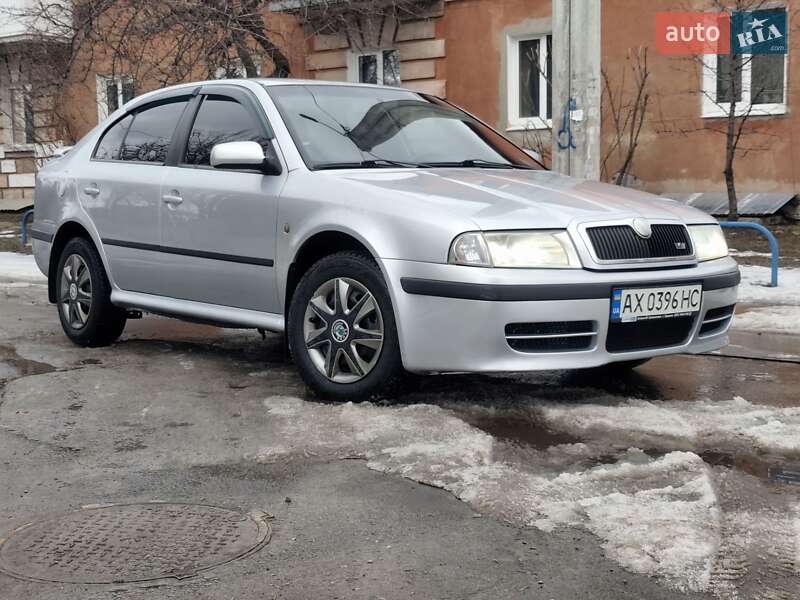 Лифтбек Skoda Octavia 2009 в Харькове
