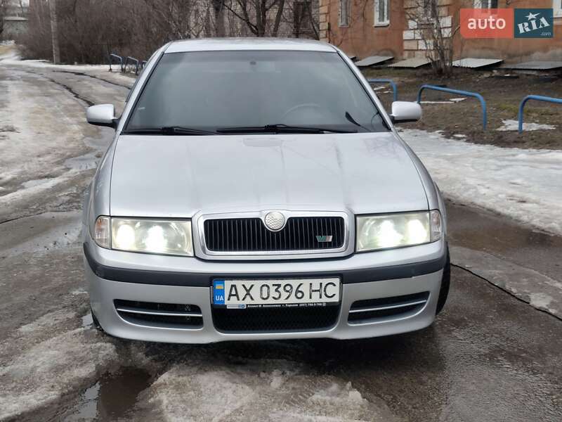 Лифтбек Skoda Octavia 2009 в Харькове