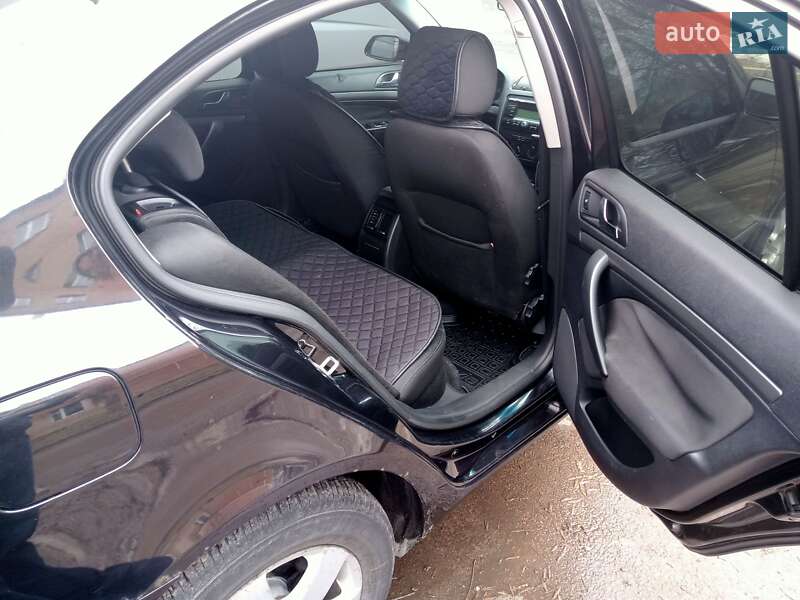 Універсал Skoda Octavia 2008 в Івано-Франківську