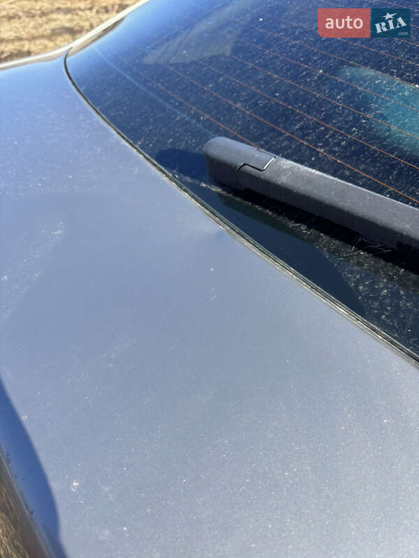 Лифтбек Skoda Octavia 2007 в Ровно