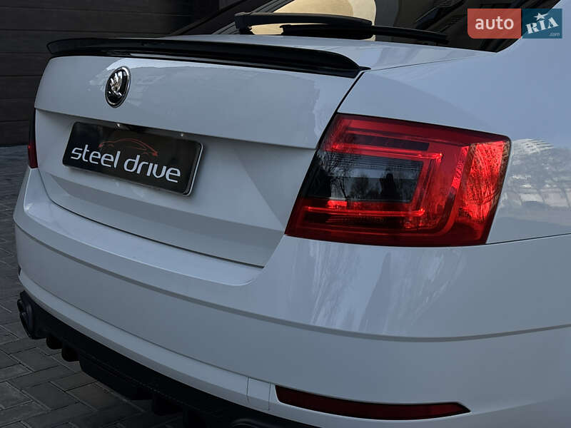 Лифтбек Skoda Octavia 2017 в Николаеве фото 8 Лифтбек Skoda Octavia 2017 в Николаеве