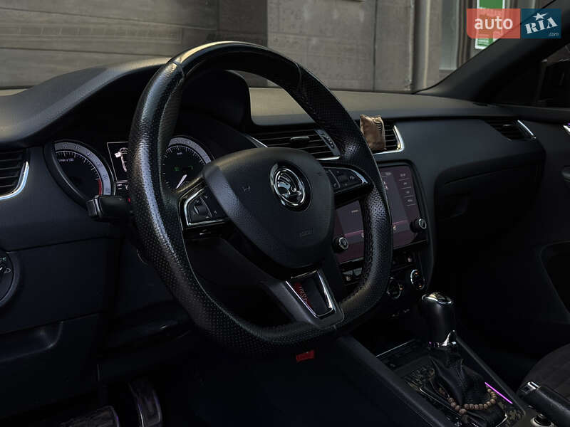 Лифтбек Skoda Octavia 2017 в Николаеве фото 12 Лифтбек Skoda Octavia 2017 в Николаеве