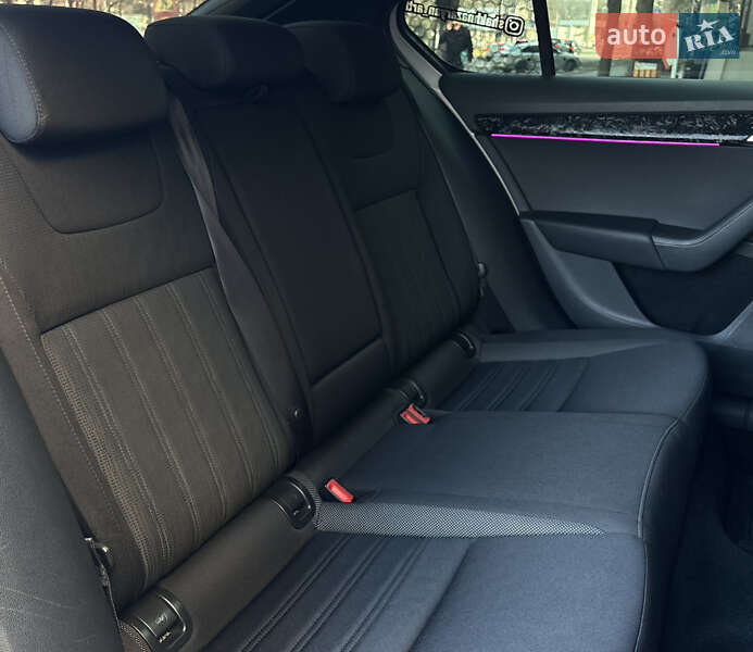 Лифтбек Skoda Octavia 2017 в Николаеве фото 26 Лифтбек Skoda Octavia 2017 в Николаеве