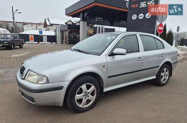 Ліфтбек Skoda Octavia 2001 в Старокостянтинові