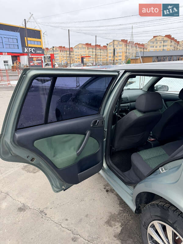 Универсал Skoda Octavia 2002 в Софиевской Борщаговке