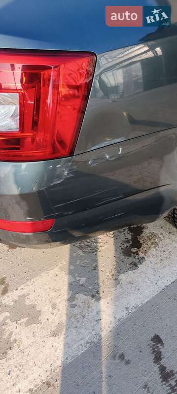 Универсал Skoda Octavia 2016 в Богородчанах