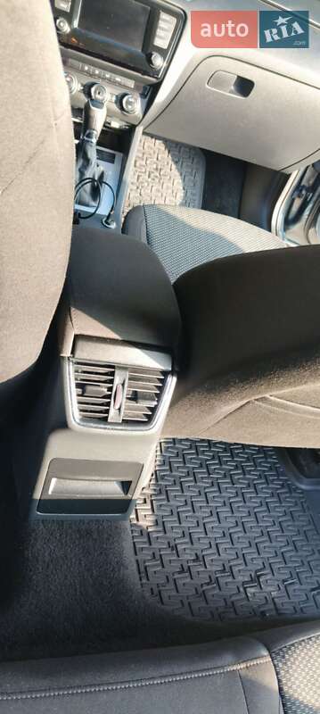 Универсал Skoda Octavia 2016 в Богородчанах