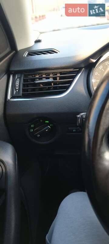 Универсал Skoda Octavia 2016 в Богородчанах