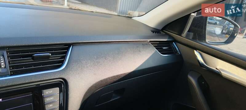 Универсал Skoda Octavia 2016 в Богородчанах