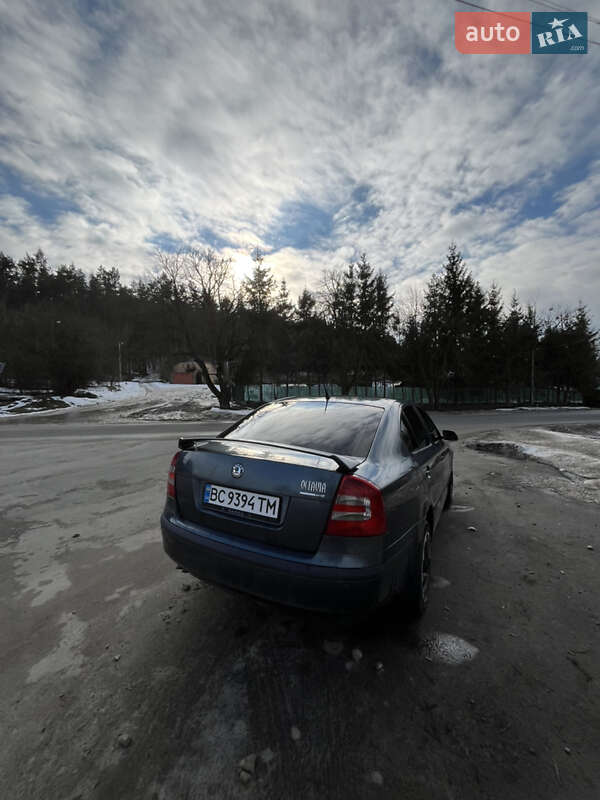 Лифтбек Skoda Octavia 2005 в Перемышлянах фото 3 Лифтбек Skoda Octavia 2005 в Перемышлянах