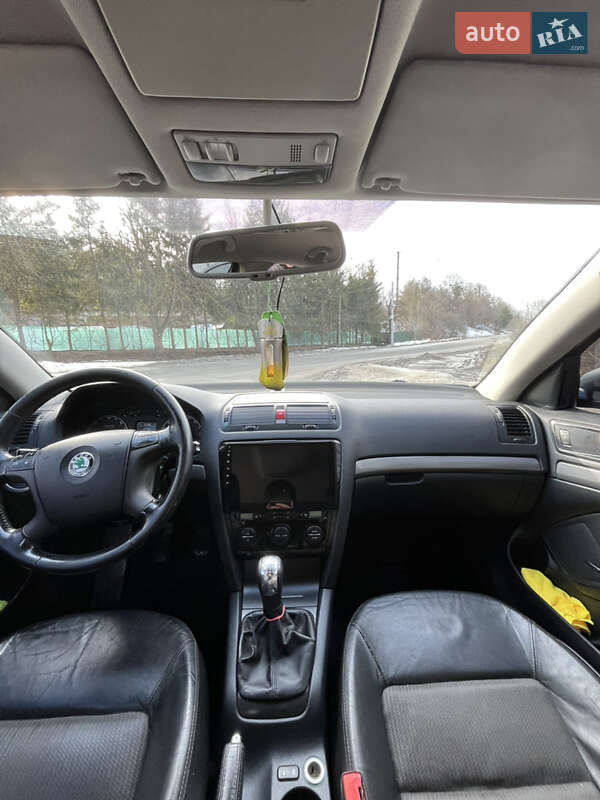 Лифтбек Skoda Octavia 2005 в Перемышлянах фото 5 Лифтбек Skoda Octavia 2005 в Перемышлянах