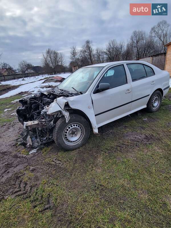 Ліфтбек Skoda Octavia 2010 в Великих Мостах фото 4 Ліфтбек Skoda Octavia 2010 в Великих Мостах