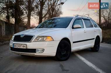 Універсал Skoda Octavia 2006 в Львові