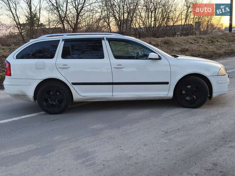 Универсал Skoda Octavia 2006 в Львове фото 10 Универсал Skoda Octavia 2006 в Львове