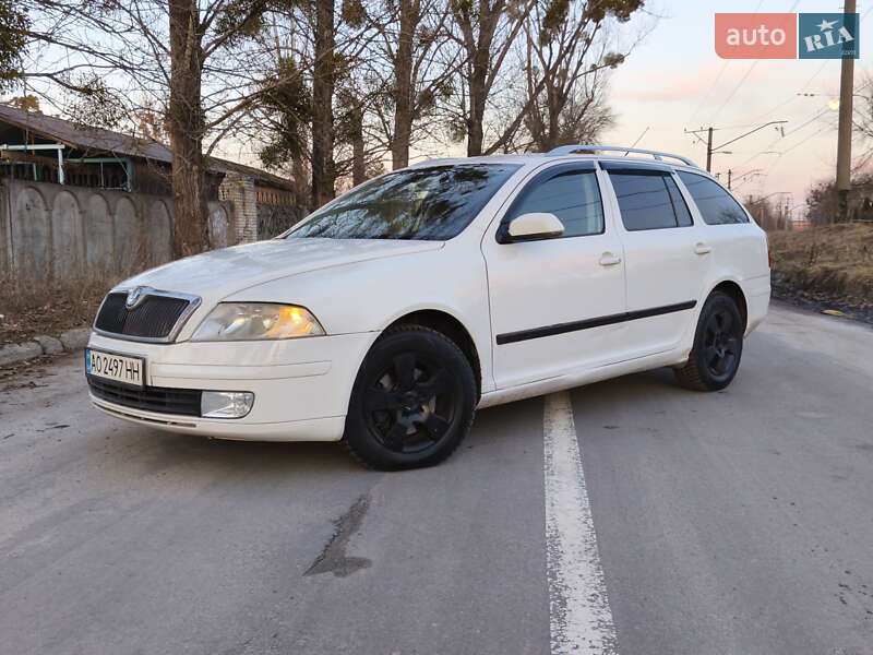 Универсал Skoda Octavia 2006 в Львове фото 2 Универсал Skoda Octavia 2006 в Львове