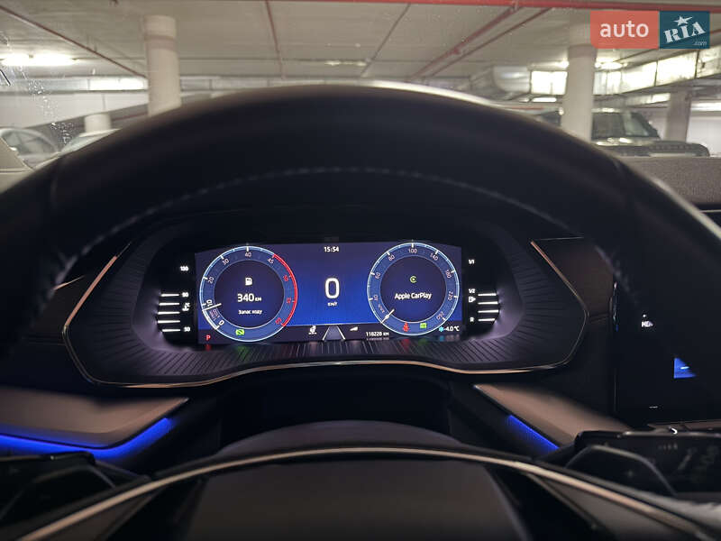 Лифтбек Skoda Octavia 2021 в Харькове