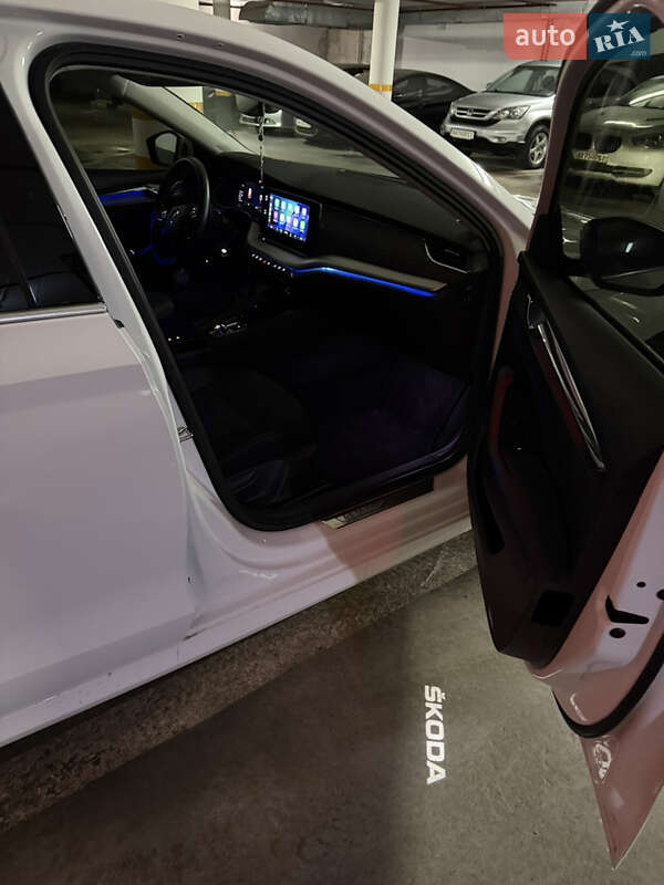 Лифтбек Skoda Octavia 2021 в Харькове