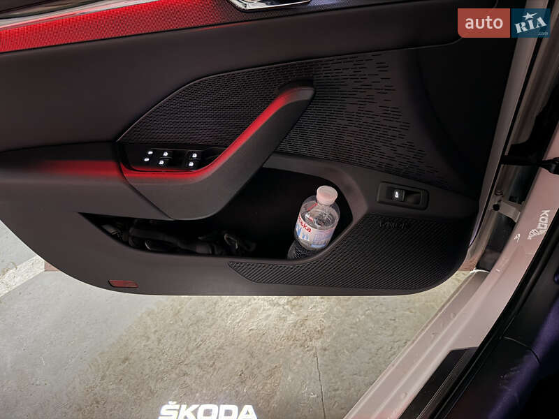 Лифтбек Skoda Octavia 2021 в Харькове