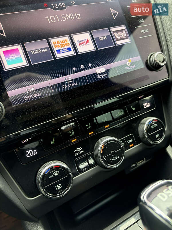 Универсал Skoda Octavia 2019 в Днепре