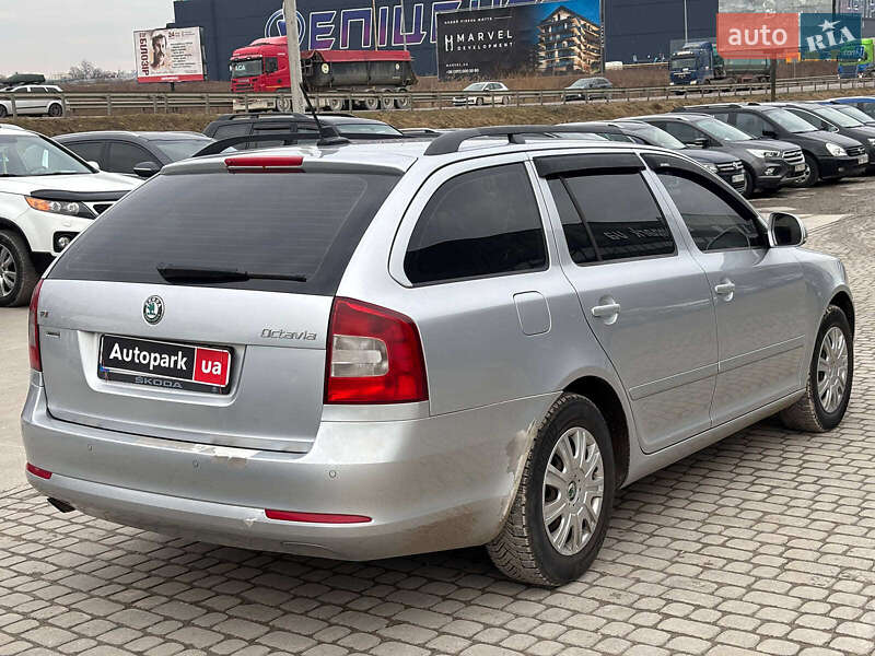 Универсал Skoda Octavia 2012 в Львове фото 4 Универсал Skoda Octavia 2012 в Львове