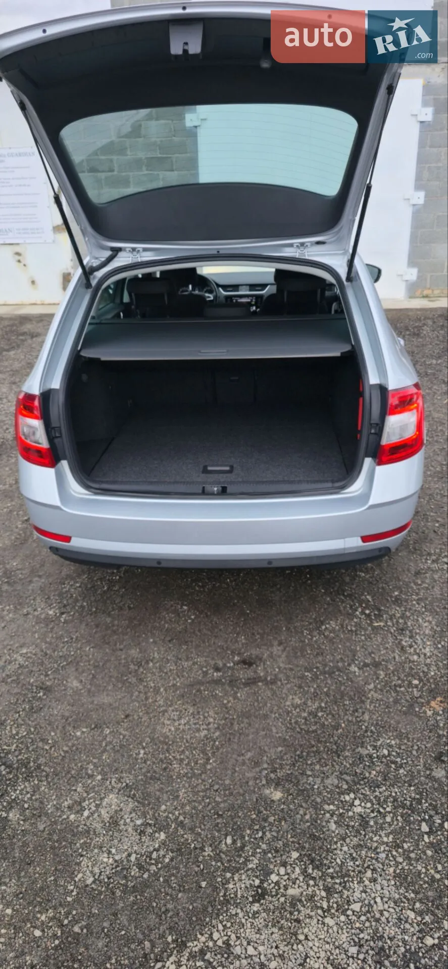 2020 Skoda Octavia - мініатюра 22