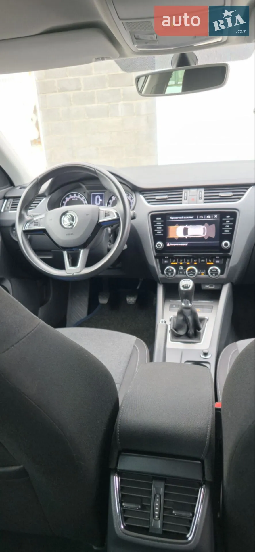 2020 Skoda Octavia - мініатюра 28