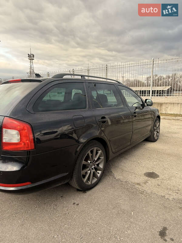 Универсал Skoda Octavia 2010 в Запорожье фото 4 Универсал Skoda Octavia 2010 в Запорожье