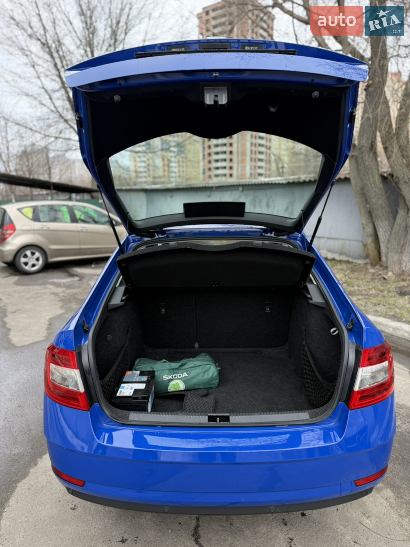 2019 Skoda Octavia - мініатюра 9