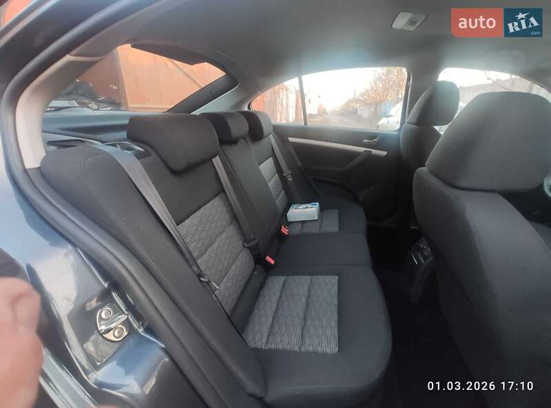 Skoda Octavia 2010 Skoda Octavia 2010