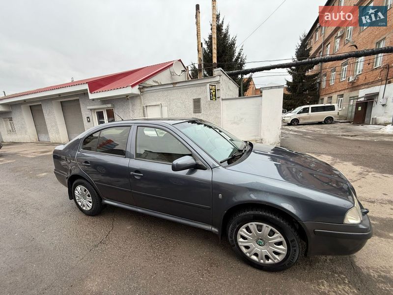 Лифтбек Skoda Octavia 2008 в Полтаве фото 4 Лифтбек Skoda Octavia 2008 в Полтаве